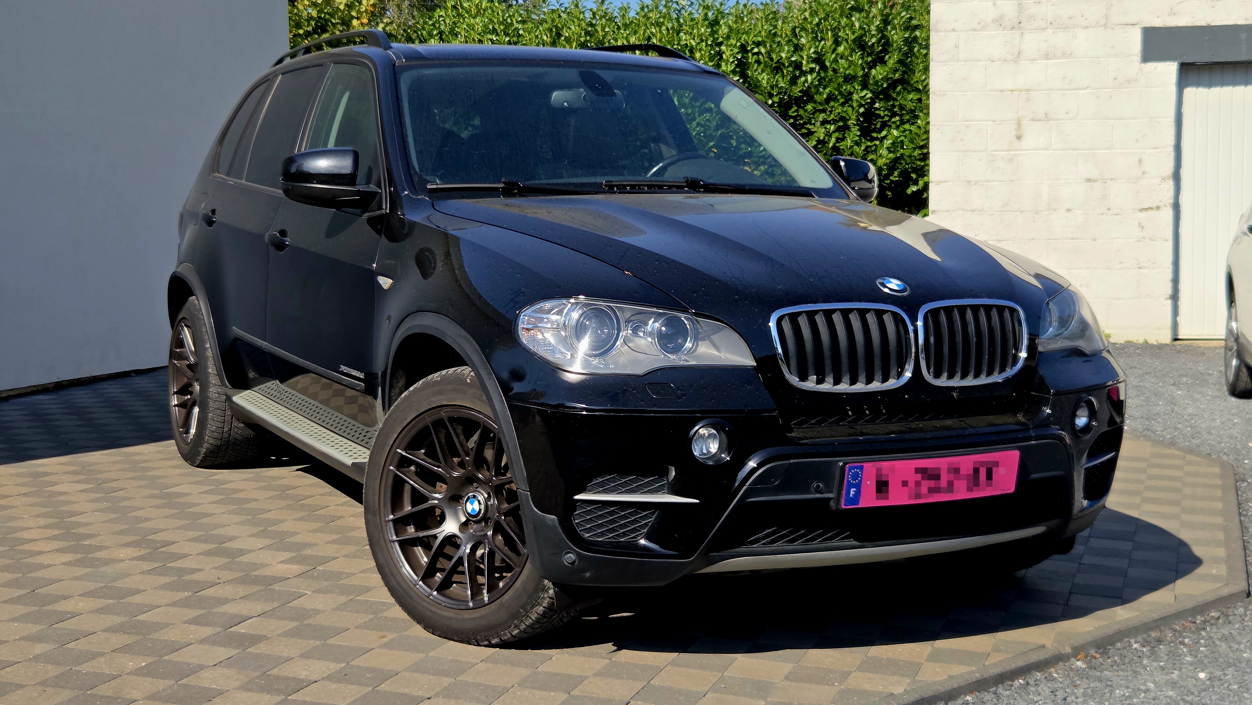 BMW X5 3l diesel