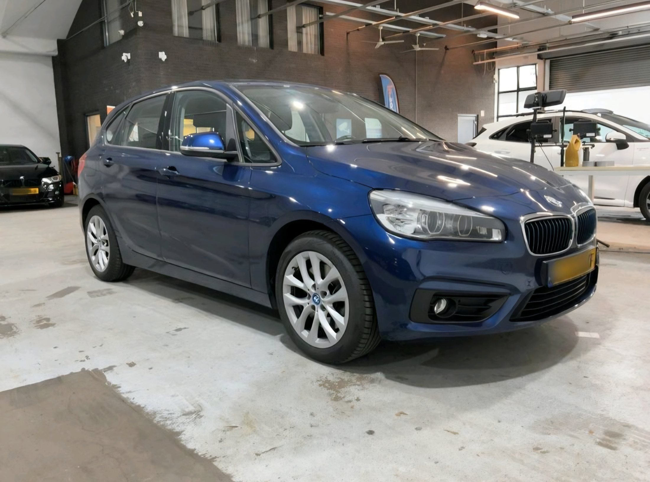 BMW 225xe