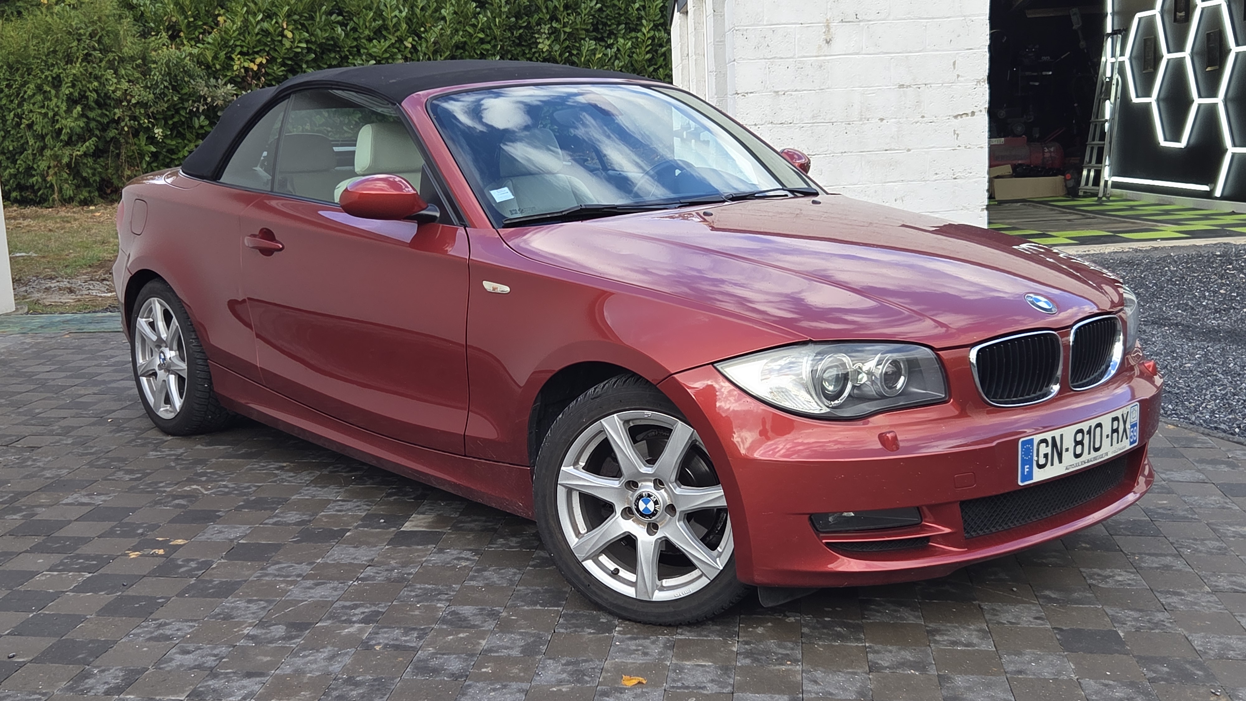 BMW 118d e88